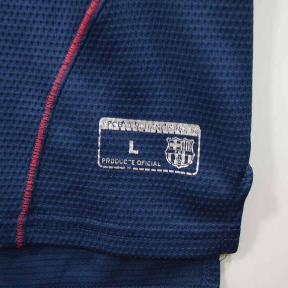 Fcb Soccer Jersey All Of - Picture 2 of 3